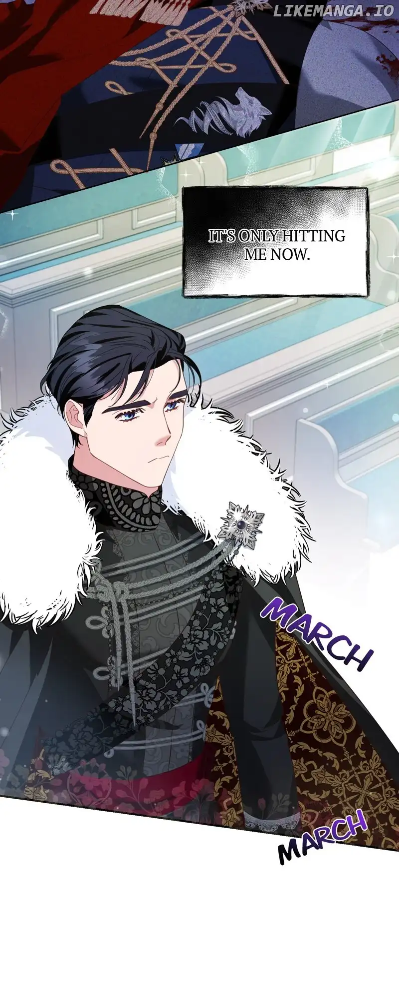 Read Until the Real One Shows Up chapter 5 image 47 on Lezhin