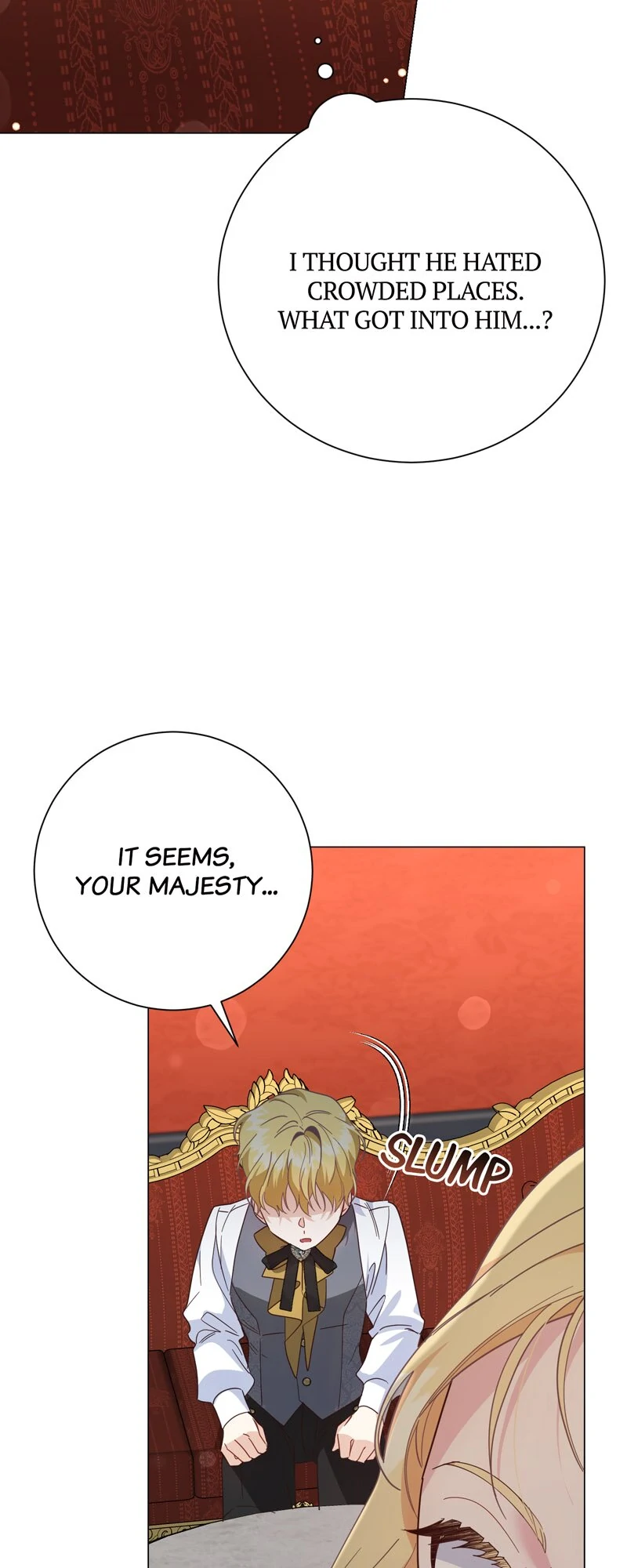 Read Until the Real One Shows Up chapter 50 image 10 on Lezhin