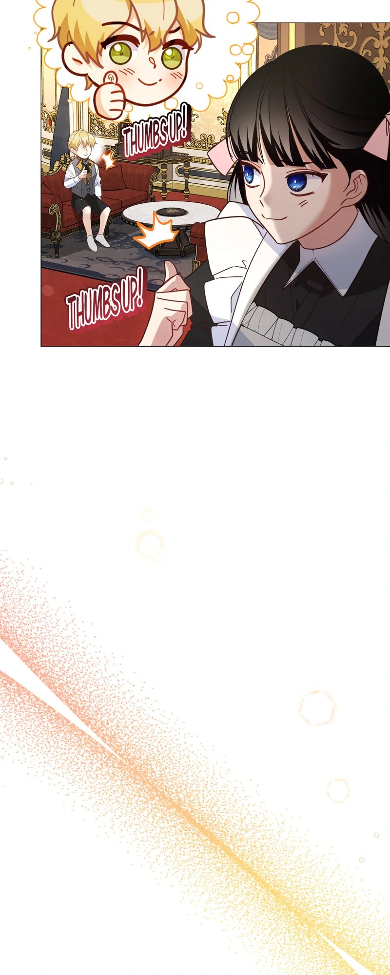 Read Until the Real One Shows Up chapter 50 image 15 on Lezhin