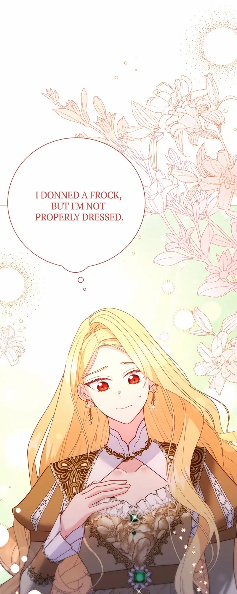 Read Until the Real One Shows Up chapter 50 image 18 on Lezhin
