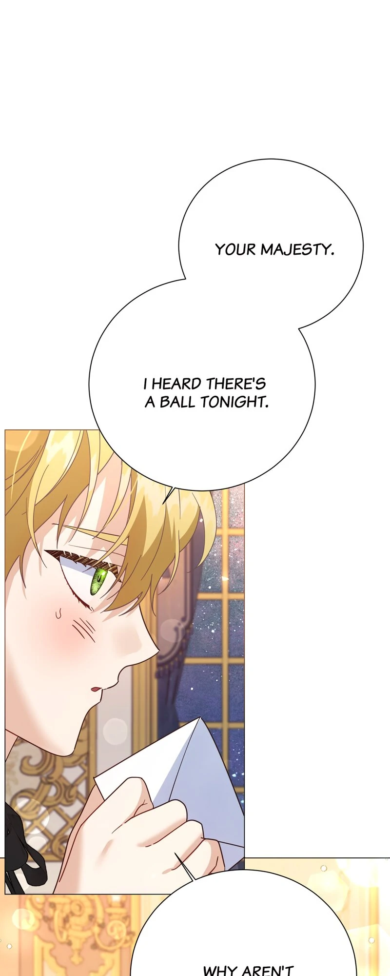 Read Until the Real One Shows Up chapter 50 image 2 on Lezhin