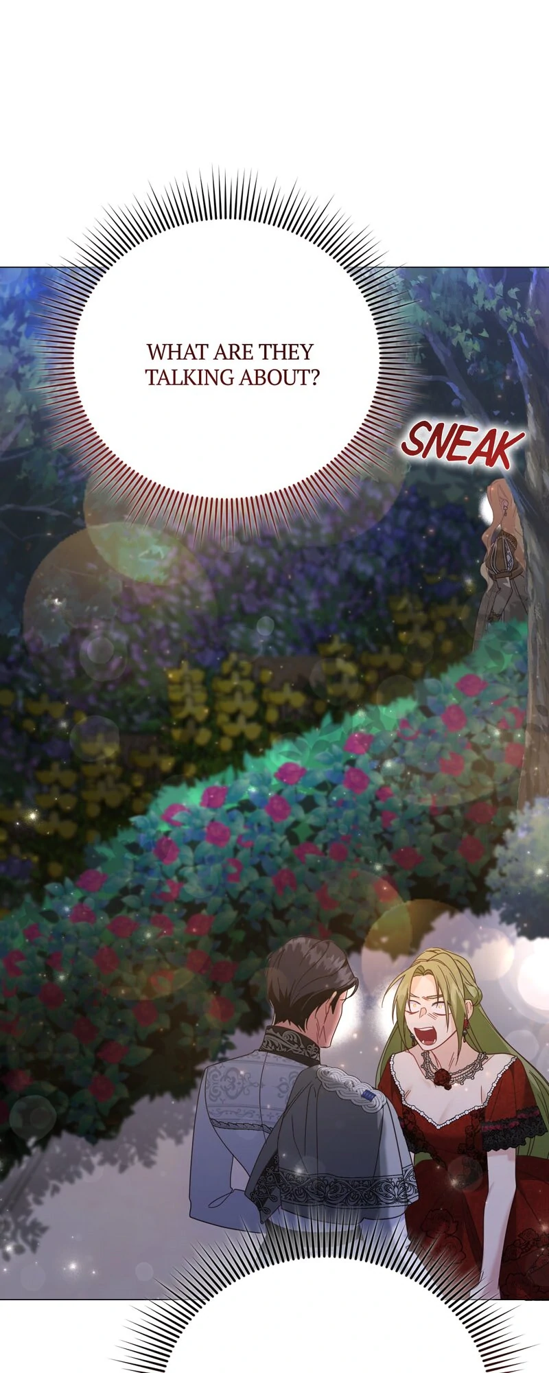 Read Until the Real One Shows Up chapter 50 image 21 on Lezhin