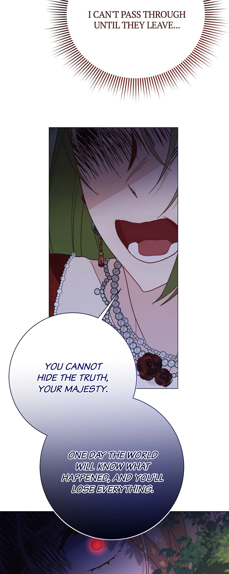 Read Until the Real One Shows Up chapter 50 image 22 on Lezhin