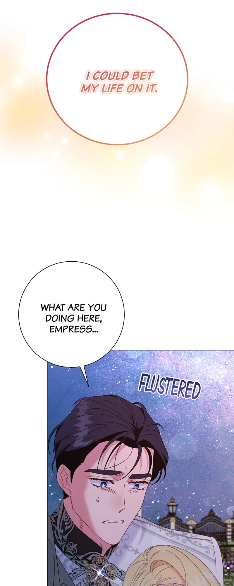 Read Until the Real One Shows Up chapter 50 image 27 on Lezhin