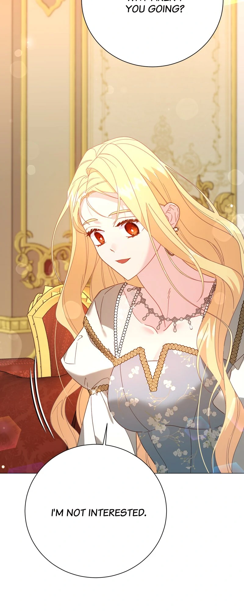 Read Until the Real One Shows Up chapter 50 image 3 on Lezhin