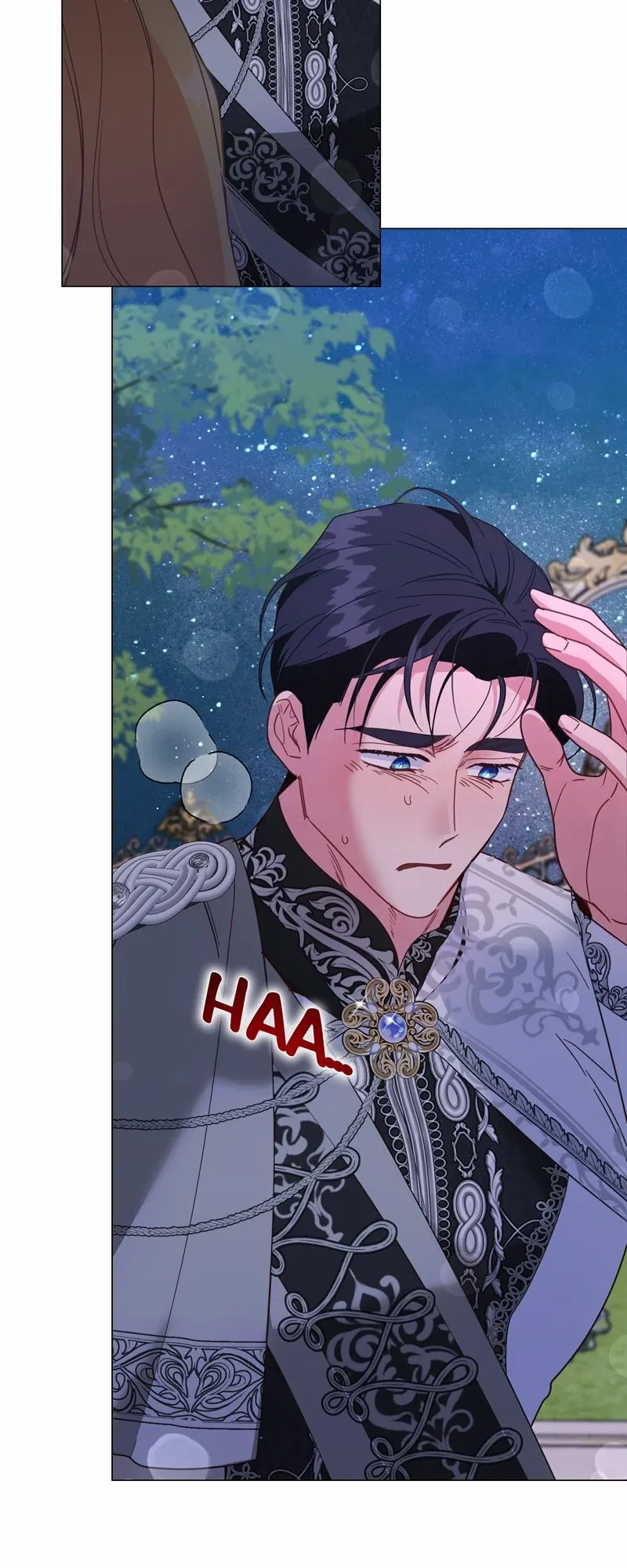 Read Until the Real One Shows Up chapter 50 image 33 on Lezhin