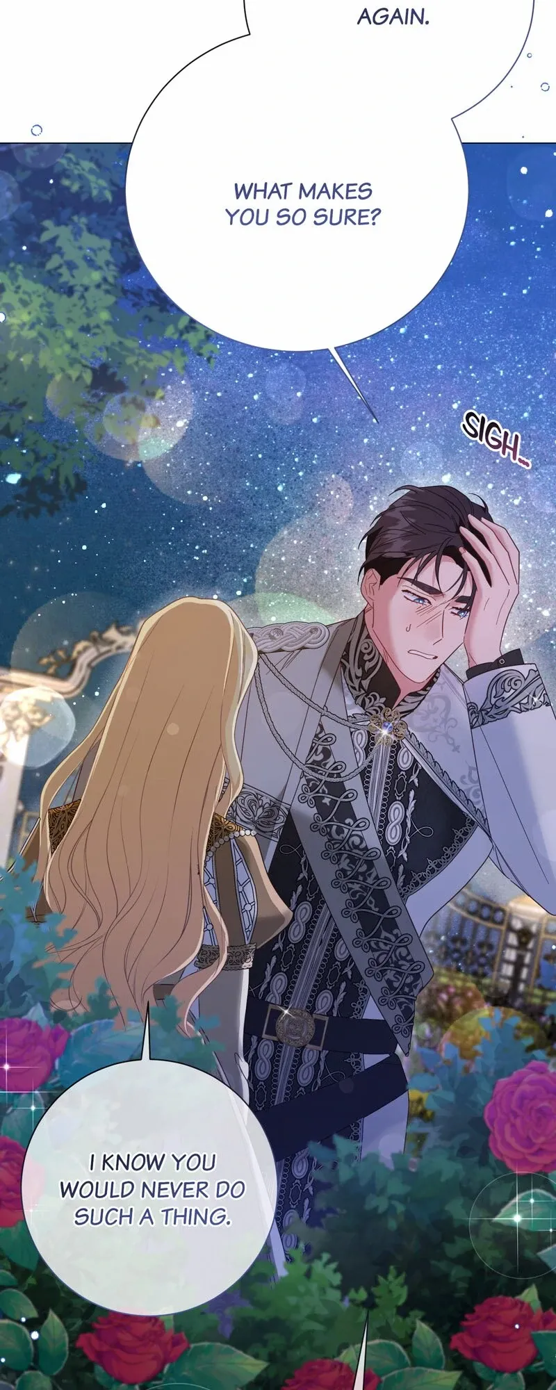 Read Until the Real One Shows Up chapter 50 image 37 on Lezhin