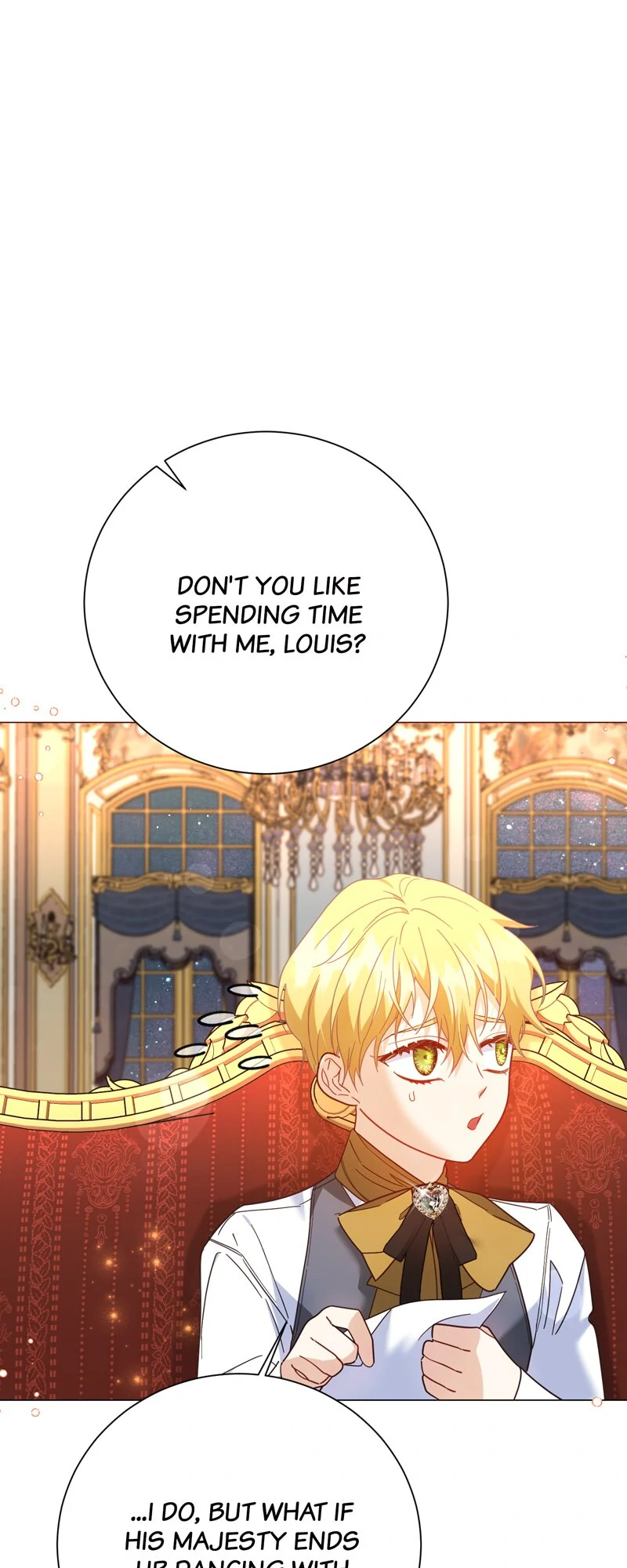 Read Until the Real One Shows Up chapter 50 image 5 on Lezhin