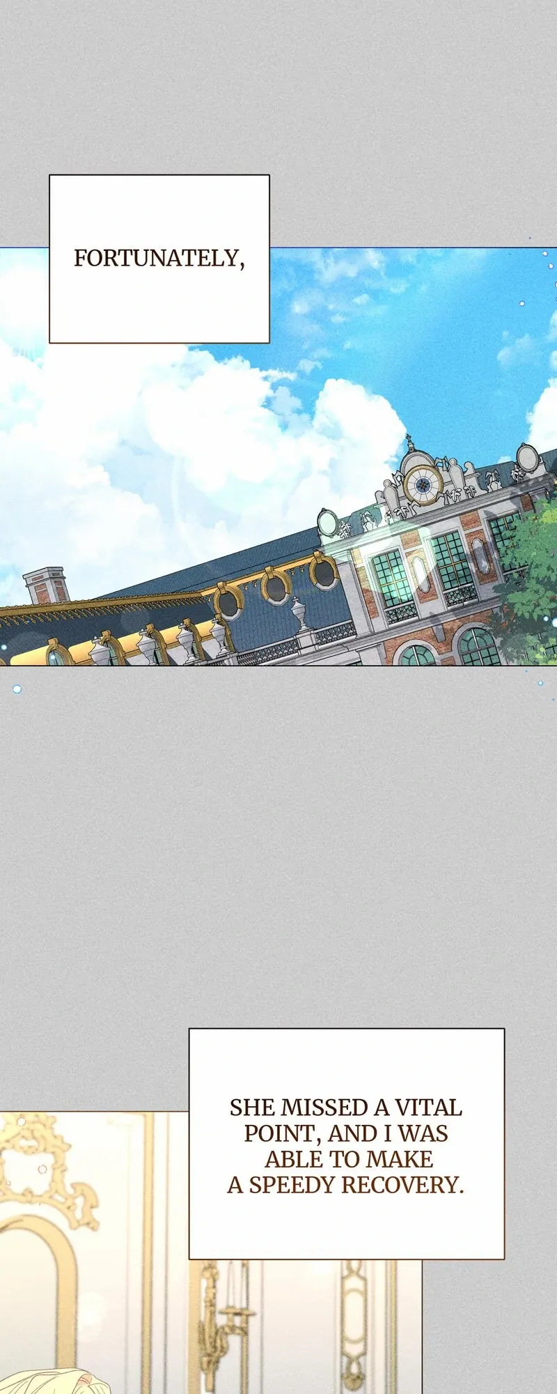 Read Until the Real One Shows Up chapter 50 image 52 on Lezhin