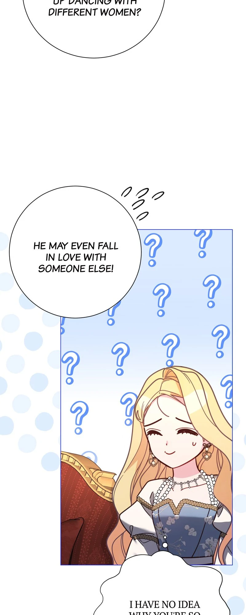 Read Until the Real One Shows Up chapter 50 image 6 on Lezhin