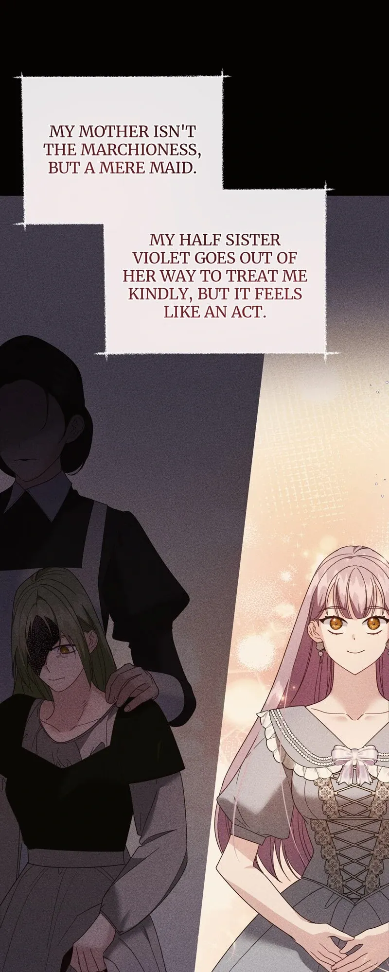 Read Until the Real One Shows Up chapter 50 image 60 on Lezhin