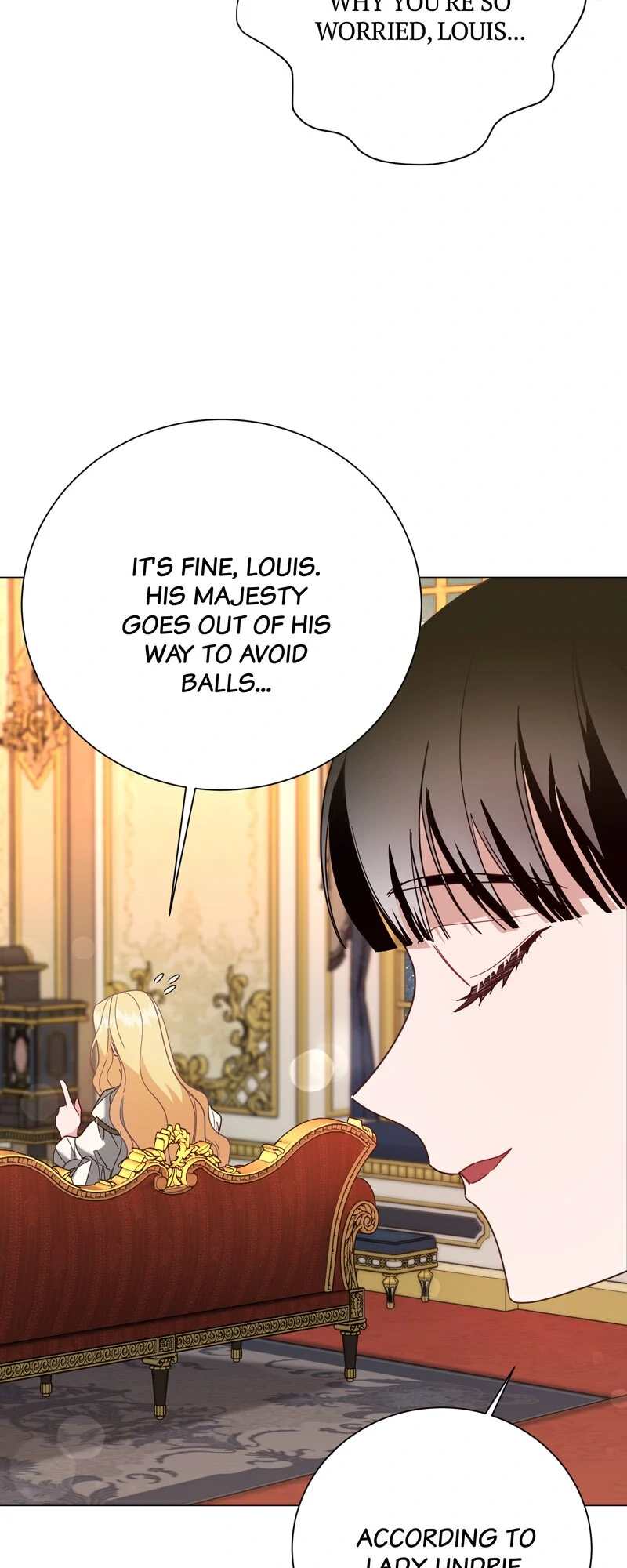 Read Until the Real One Shows Up chapter 50 image 7 on Lezhin