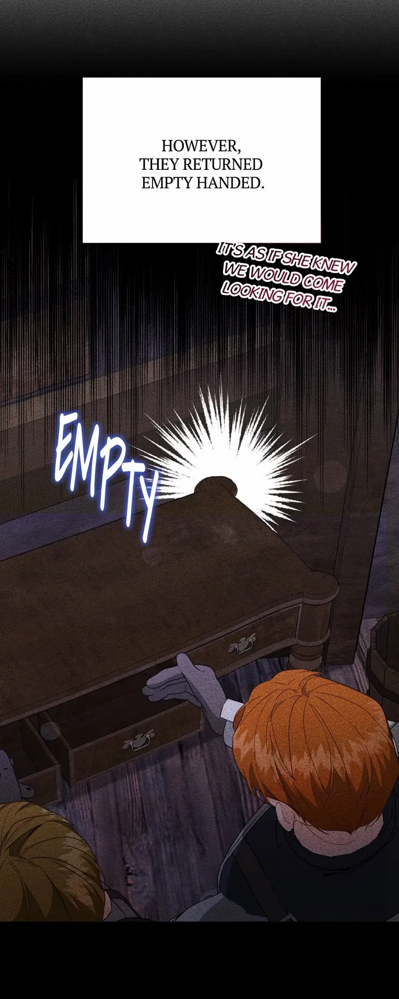 Read Until the Real One Shows Up chapter 51 image 10 on Lezhin