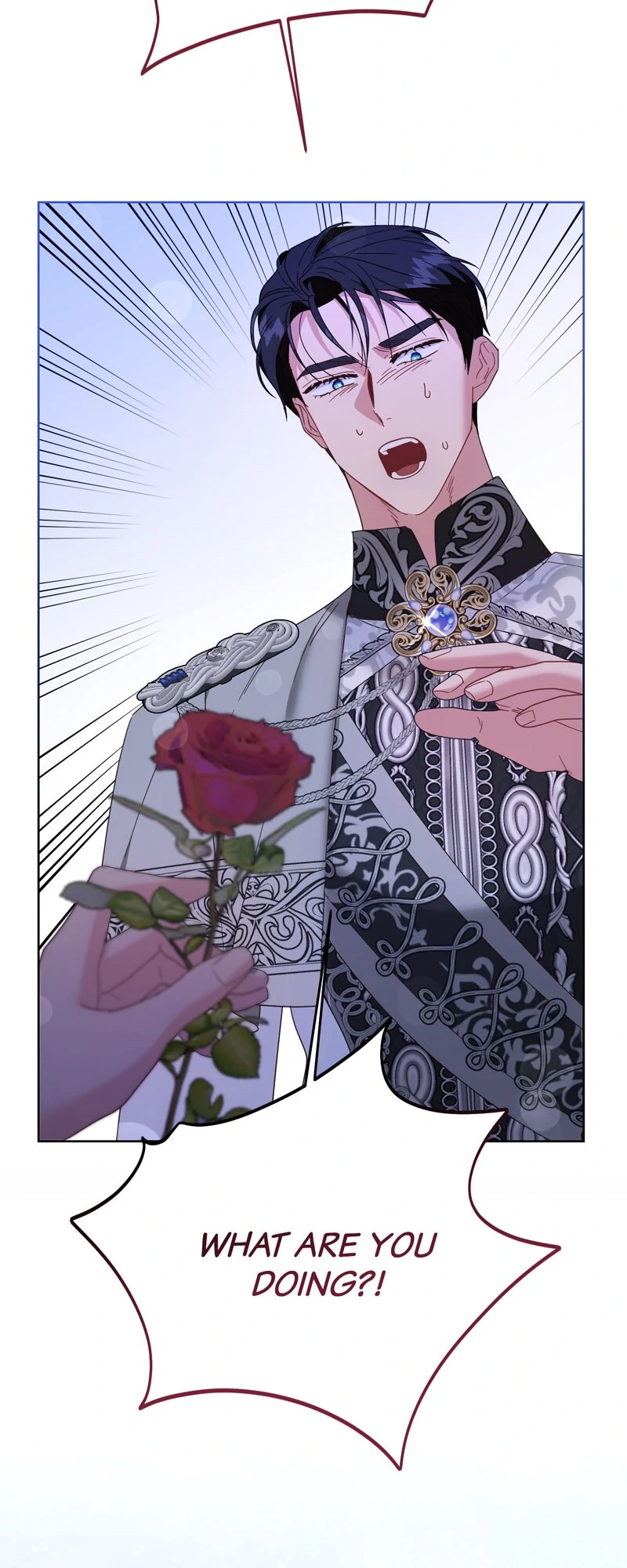 Read Until the Real One Shows Up chapter 51 image 19 on Lezhin
