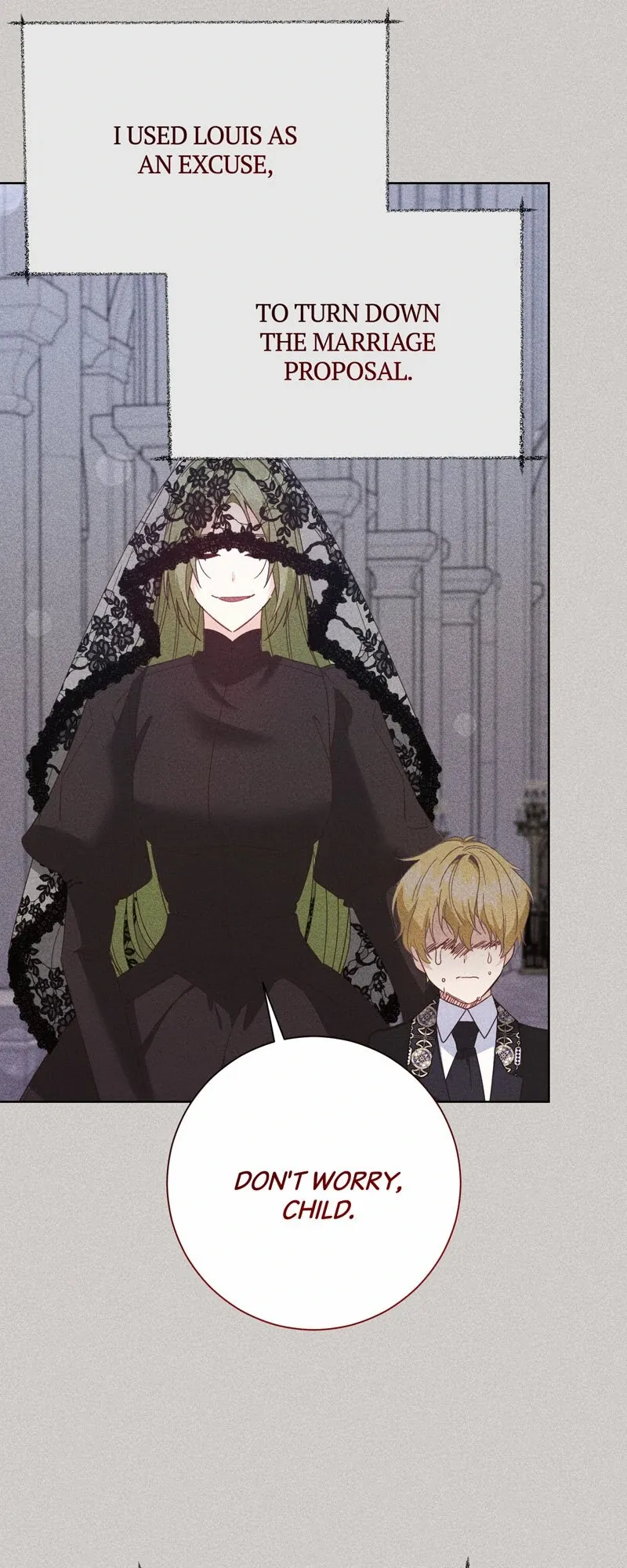 Read Until the Real One Shows Up chapter 51 image 2 on Lezhin