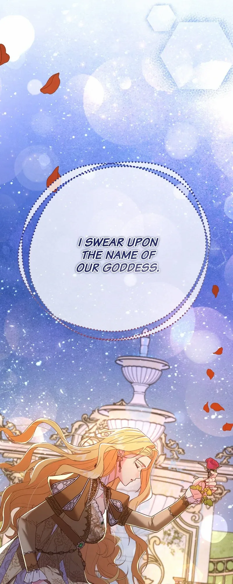 Read Until the Real One Shows Up chapter 51 image 20 on Lezhin
