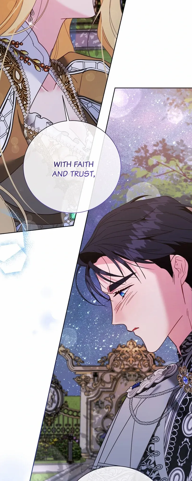 Read Until the Real One Shows Up chapter 51 image 22 on Lezhin
