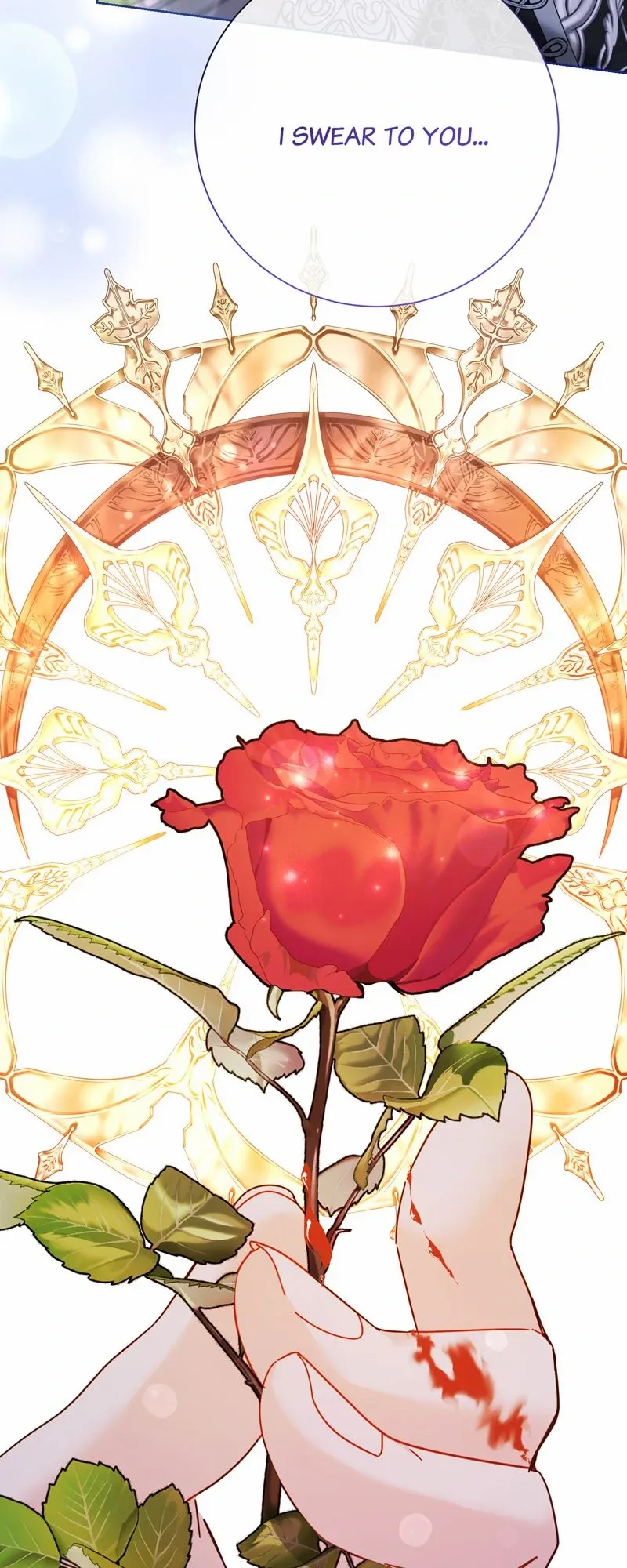 Read Until the Real One Shows Up chapter 51 image 23 on Lezhin
