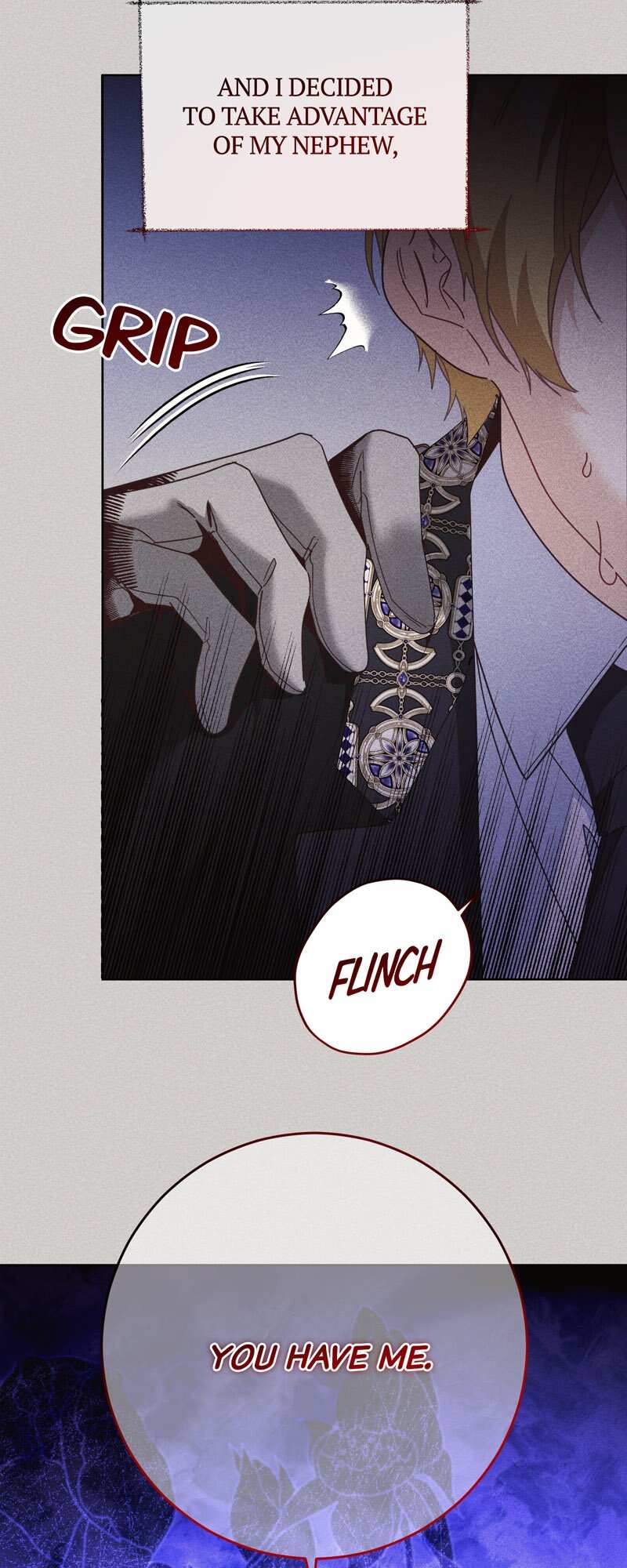 Read Until the Real One Shows Up chapter 51 image 3 on Lezhin