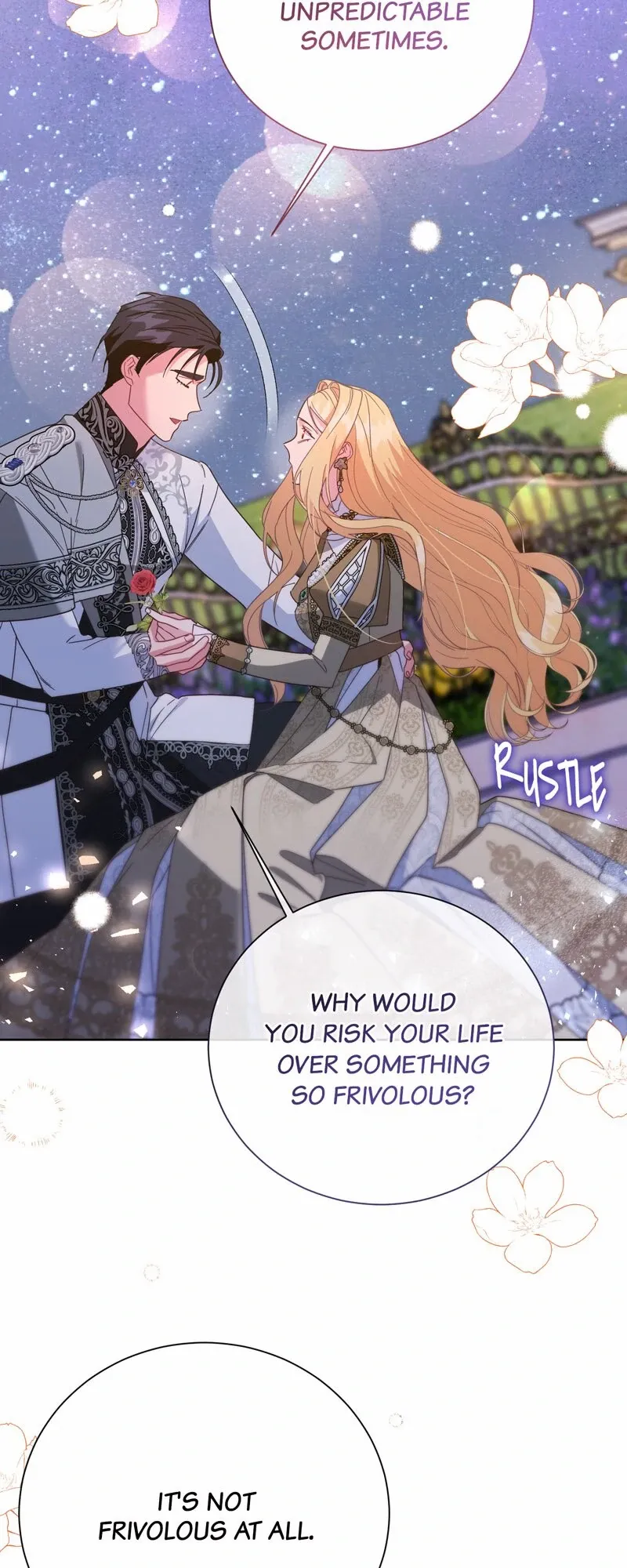 Read Until the Real One Shows Up chapter 51 image 31 on Lezhin