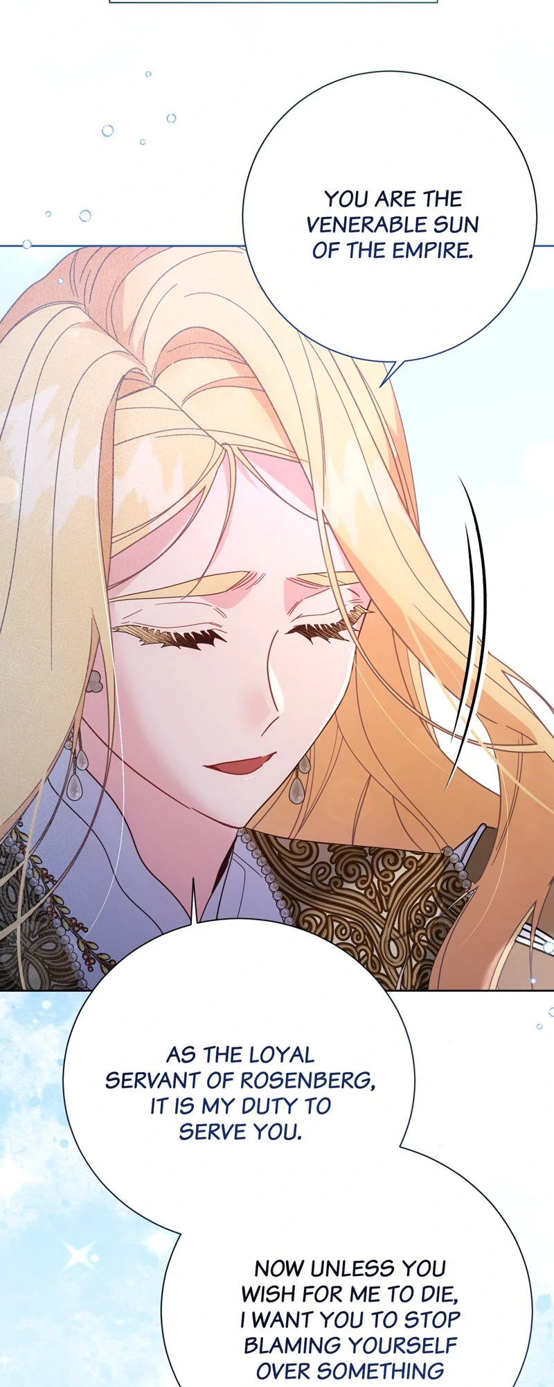 Read Until the Real One Shows Up chapter 51 image 36 on Lezhin