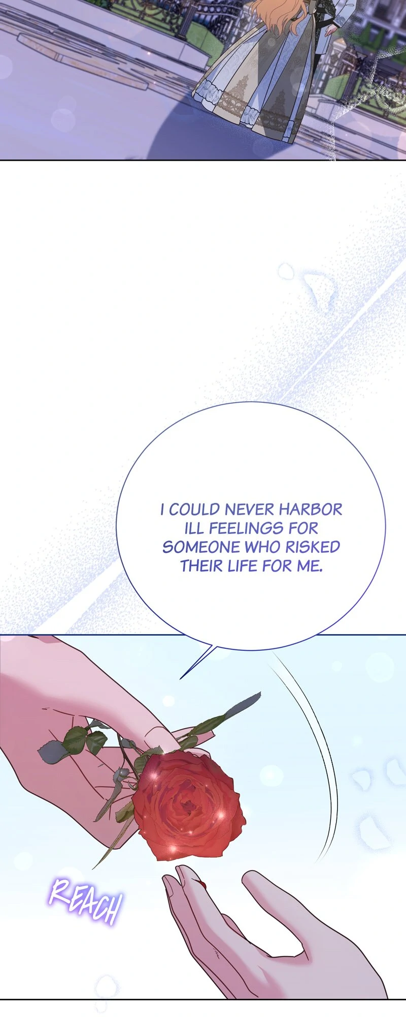 Read Until the Real One Shows Up chapter 51 image 40 on Lezhin