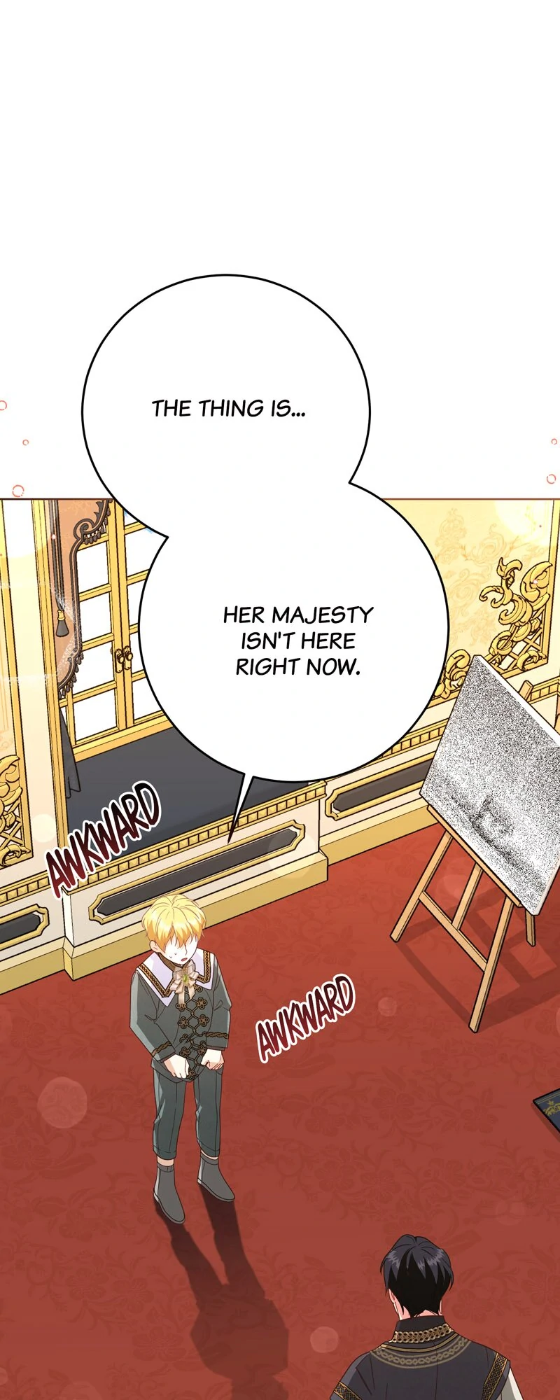 Read Until the Real One Shows Up chapter 51 image 51 on Lezhin