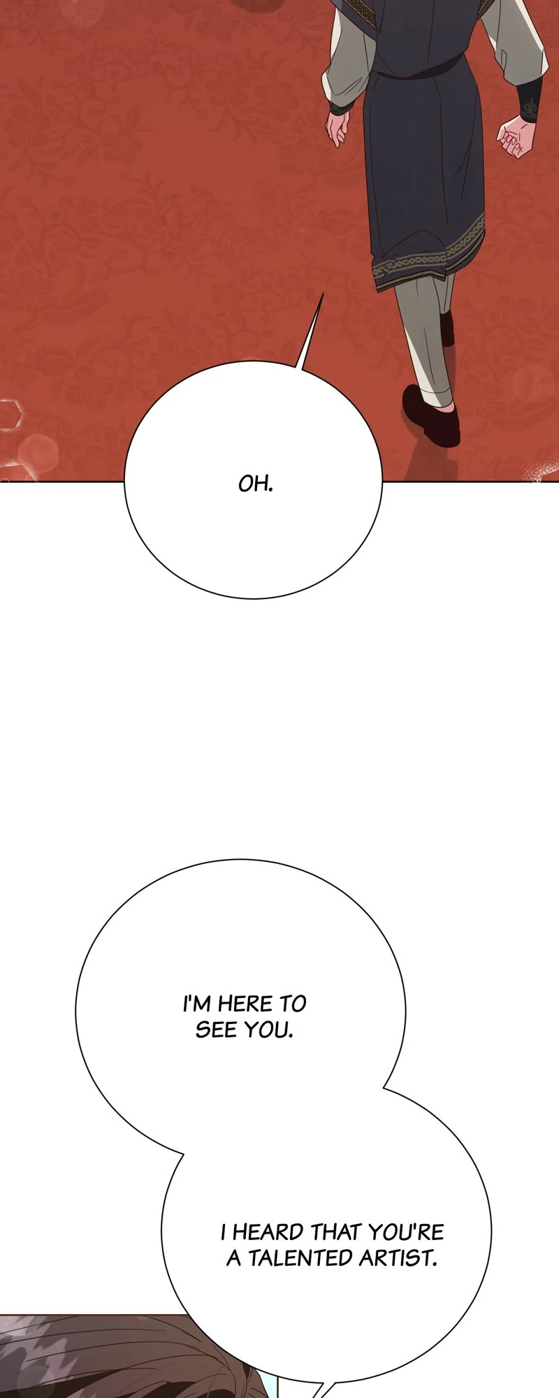 Read Until the Real One Shows Up chapter 51 image 52 on Lezhin