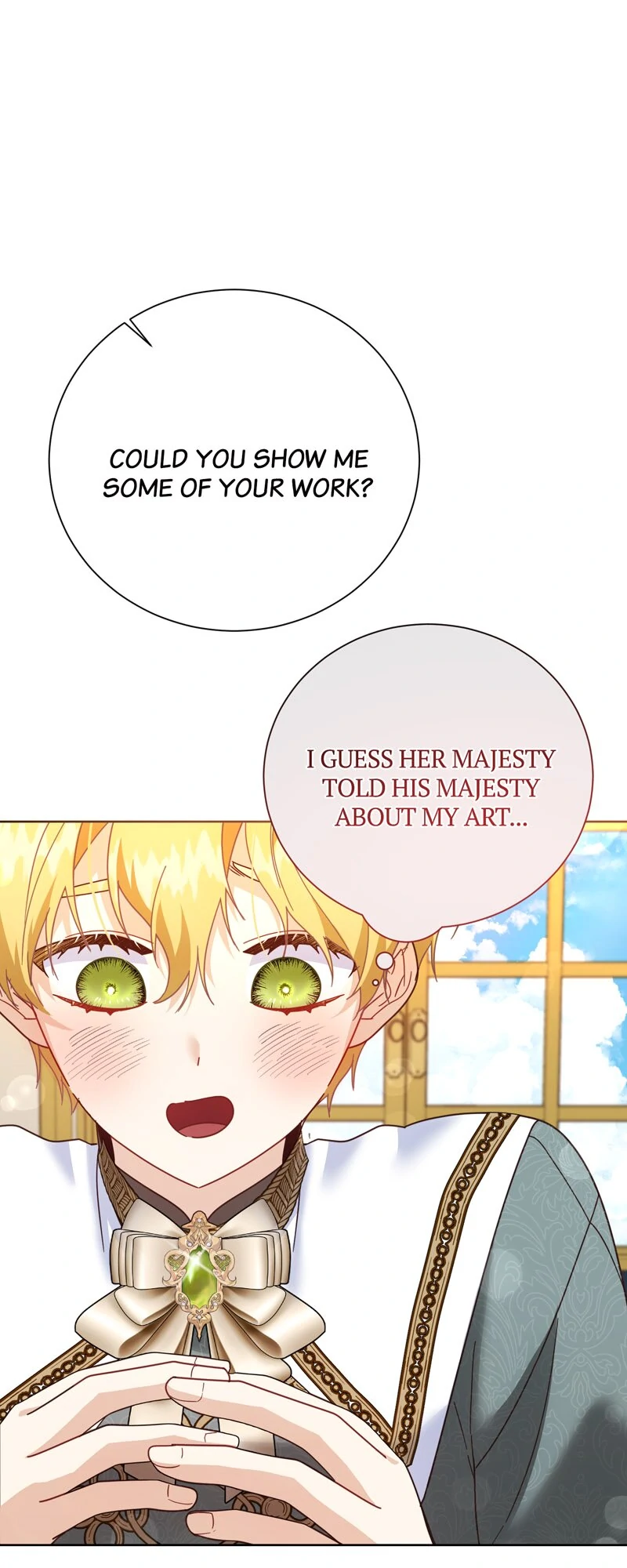 Read Until the Real One Shows Up chapter 51 image 54 on Lezhin