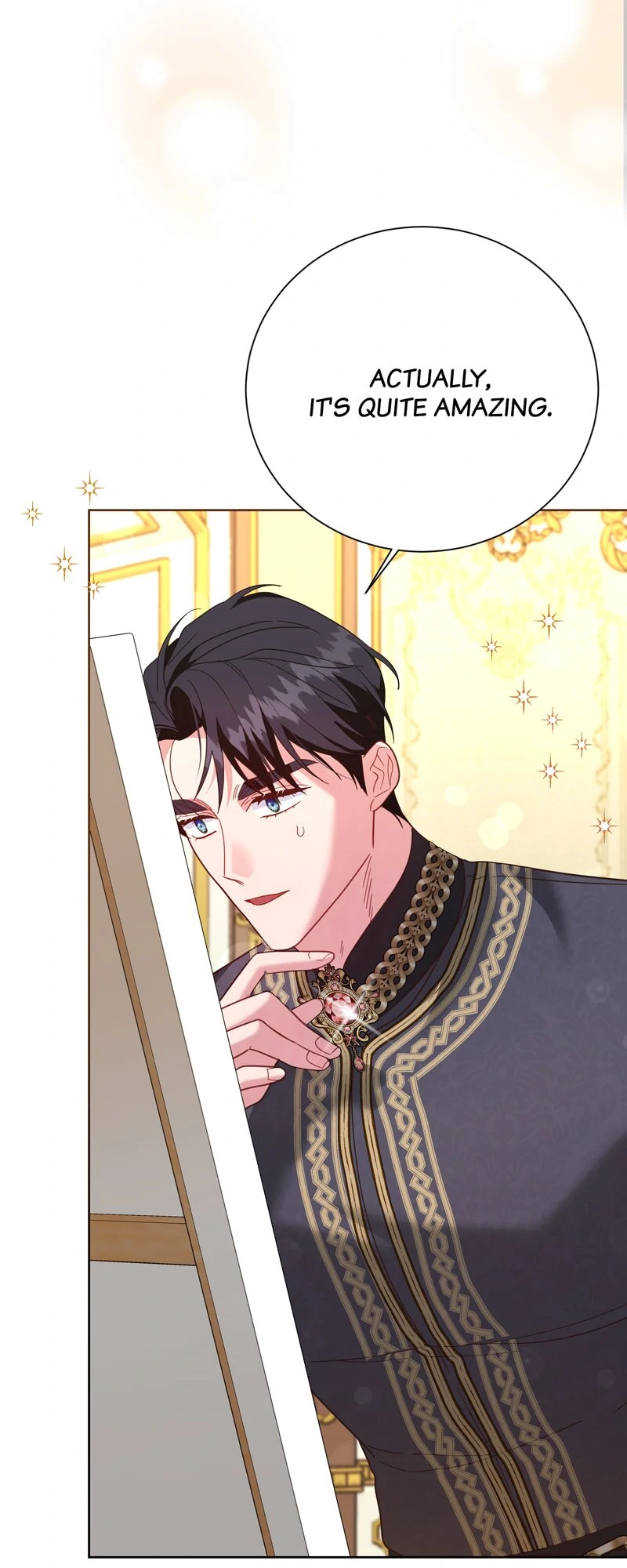 Read Until the Real One Shows Up chapter 51 image 57 on Lezhin