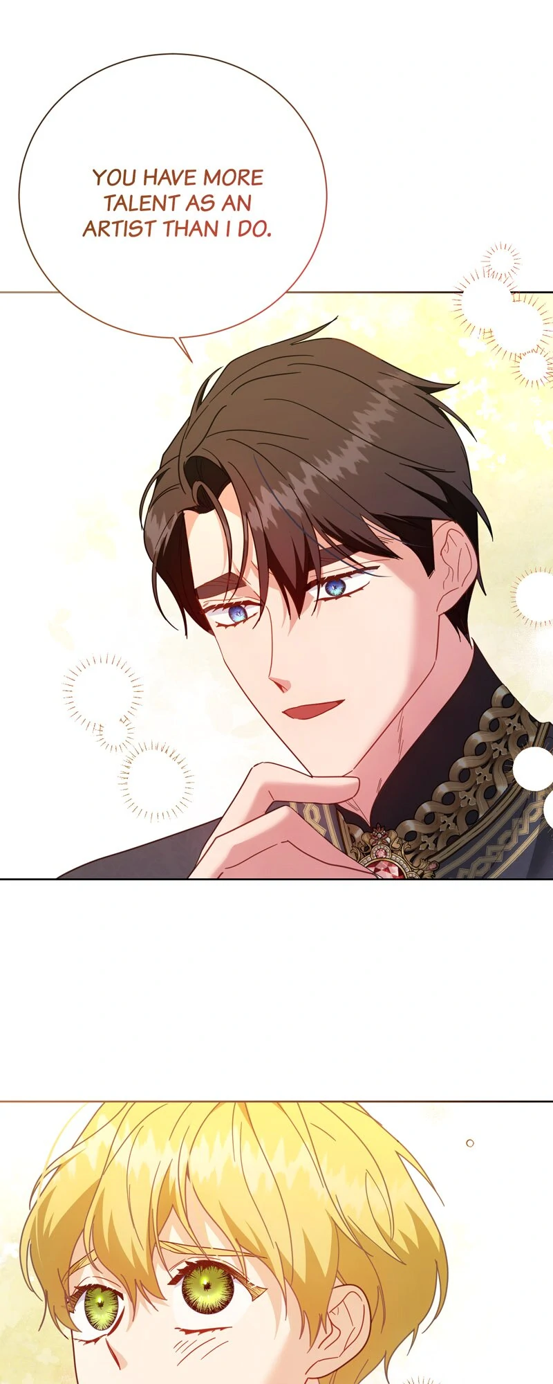 Read Until the Real One Shows Up chapter 51 image 58 on Lezhin