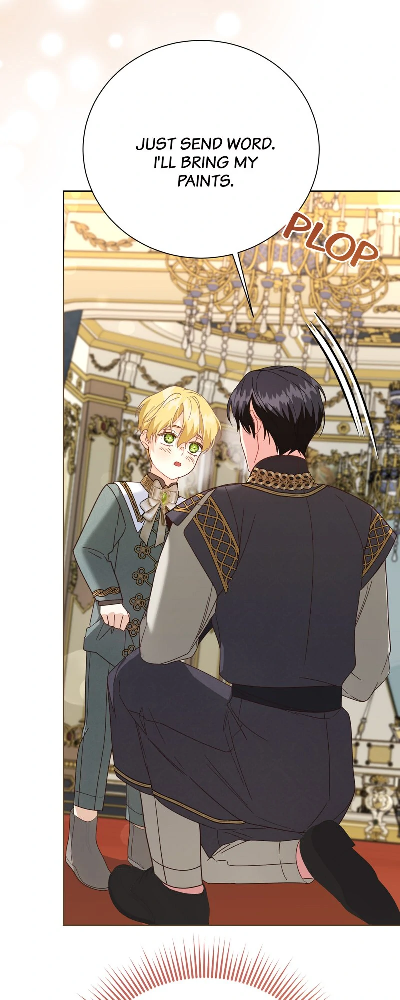 Read Until the Real One Shows Up chapter 51 image 66 on Lezhin