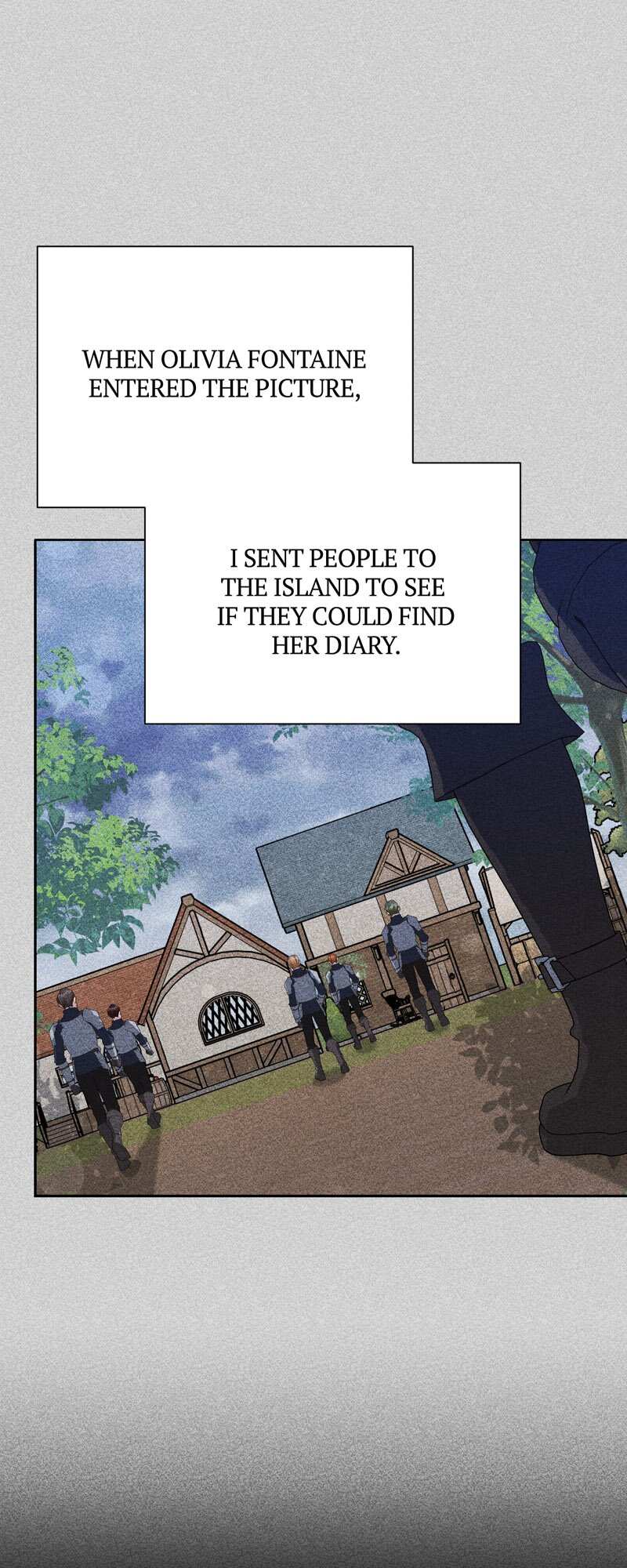 Read Until the Real One Shows Up chapter 51 image 9 on Lezhin