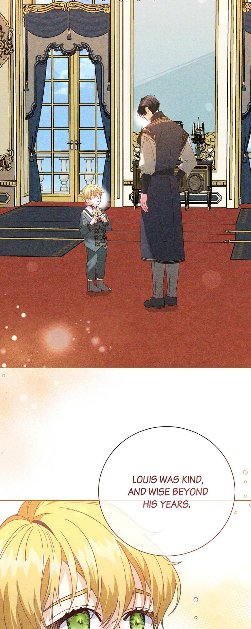 Read Until the Real One Shows Up chapter 52 image 13 on Lezhin
