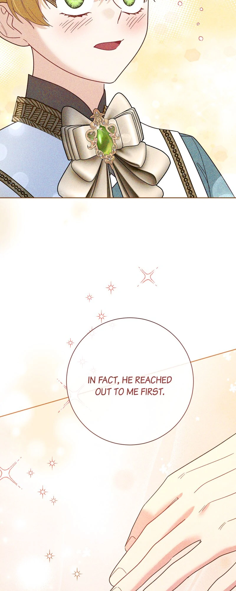 Read Until the Real One Shows Up chapter 52 image 14 on Lezhin