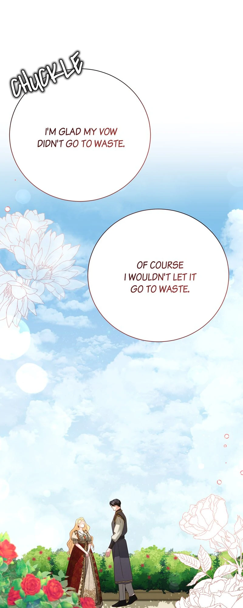 Read Until the Real One Shows Up chapter 52 image 17 on Lezhin