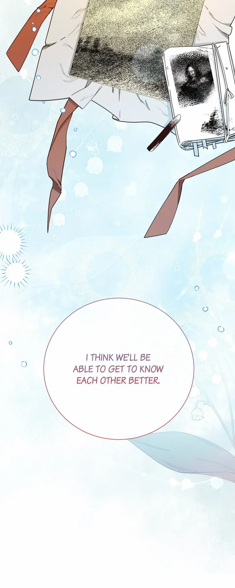 Read Until the Real One Shows Up chapter 52 image 19 on Lezhin