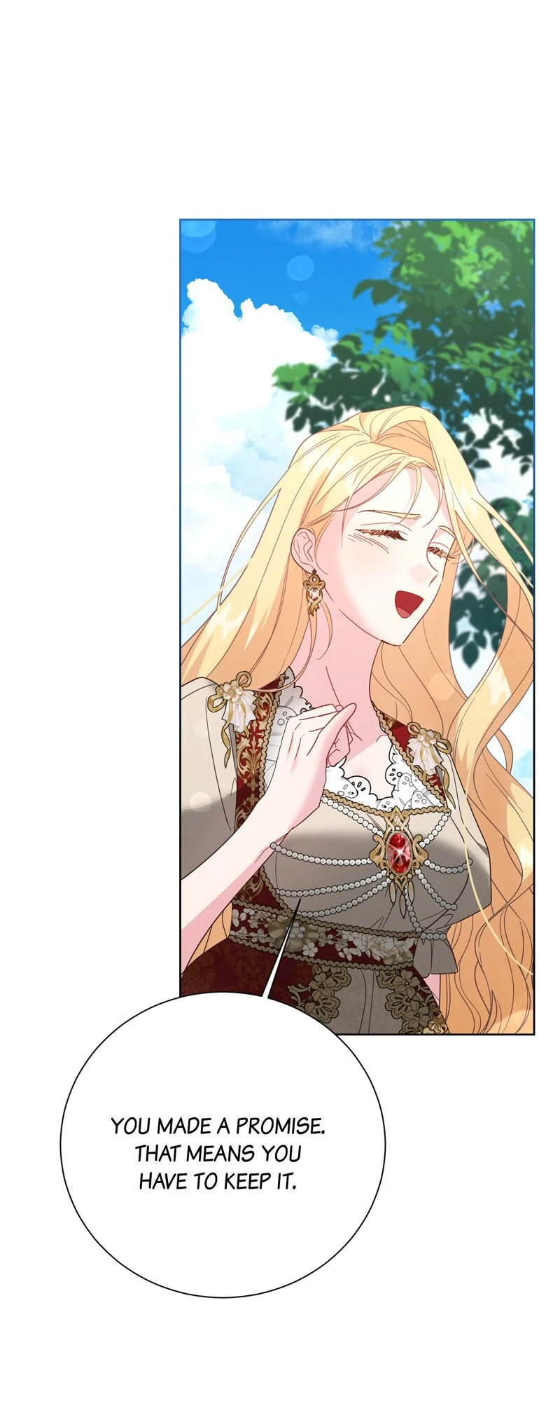 Read Until the Real One Shows Up chapter 52 image 20 on Lezhin