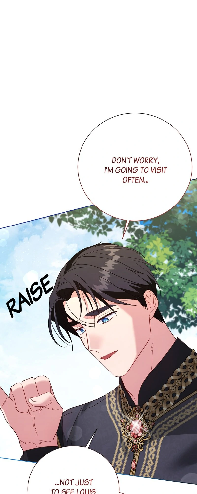 Read Until the Real One Shows Up chapter 52 image 21 on Lezhin
