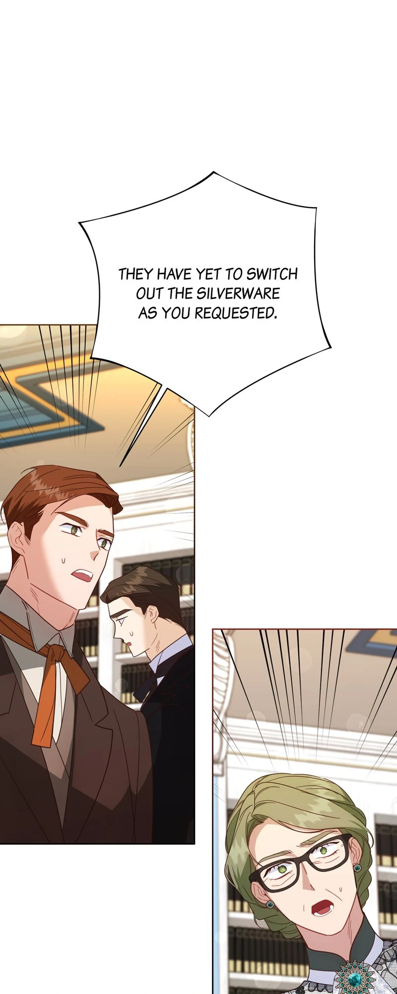 Read Until the Real One Shows Up chapter 52 image 35 on Lezhin