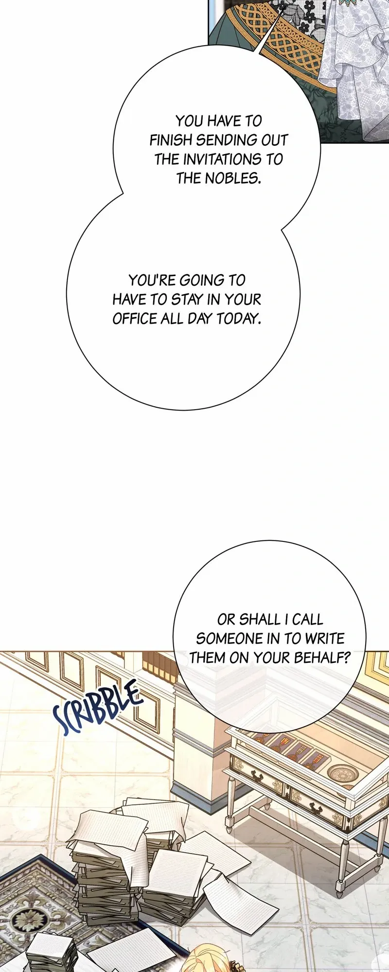 Read Until the Real One Shows Up chapter 52 image 36 on Lezhin