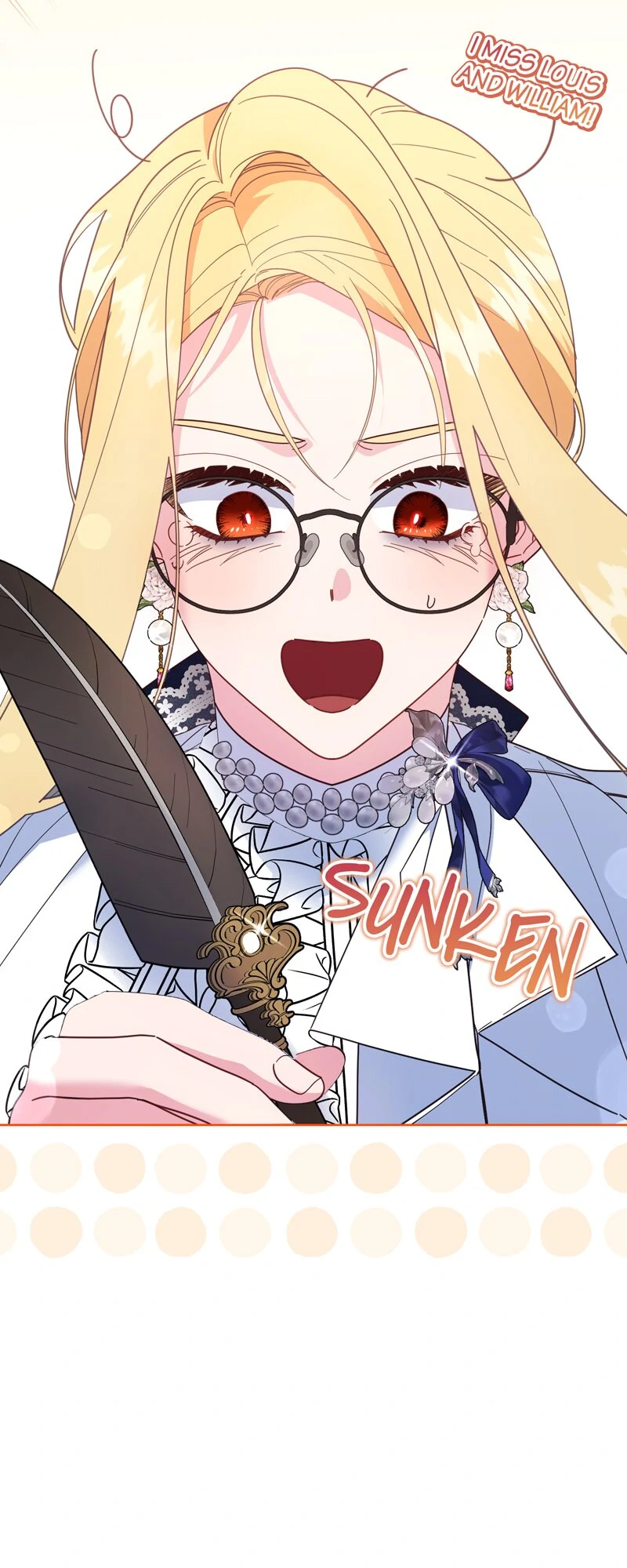 Read Until the Real One Shows Up chapter 52 image 38 on Lezhin