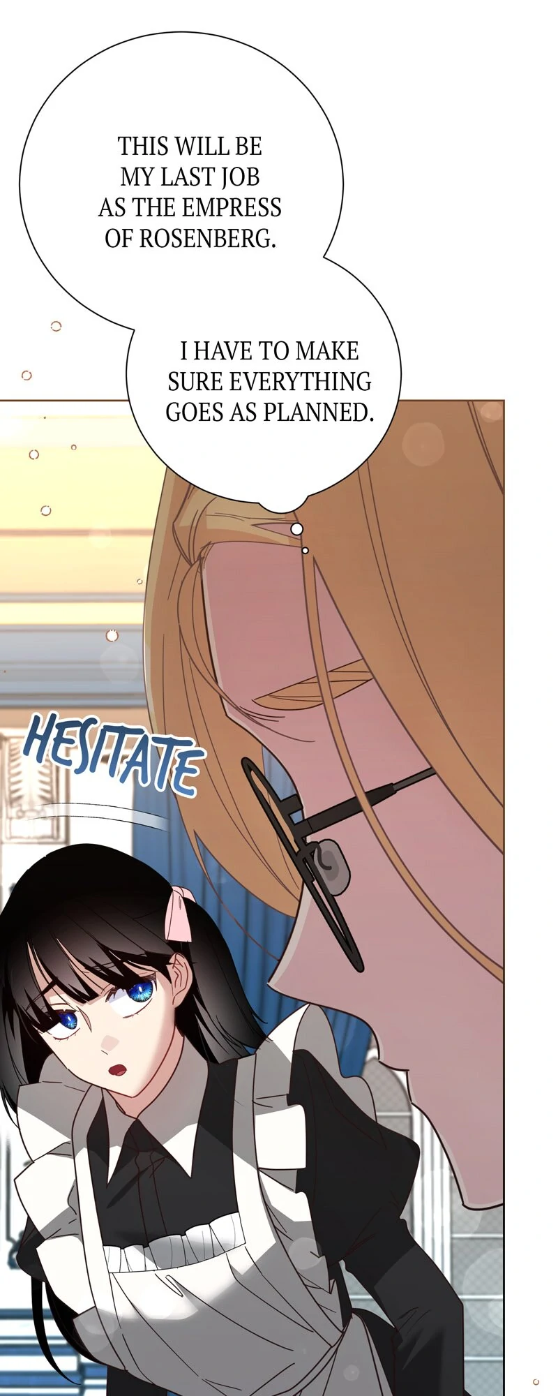 Read Until the Real One Shows Up chapter 52 image 39 on Lezhin