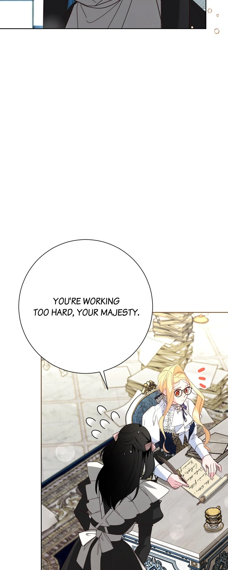 Read Until the Real One Shows Up chapter 52 image 40 on Lezhin