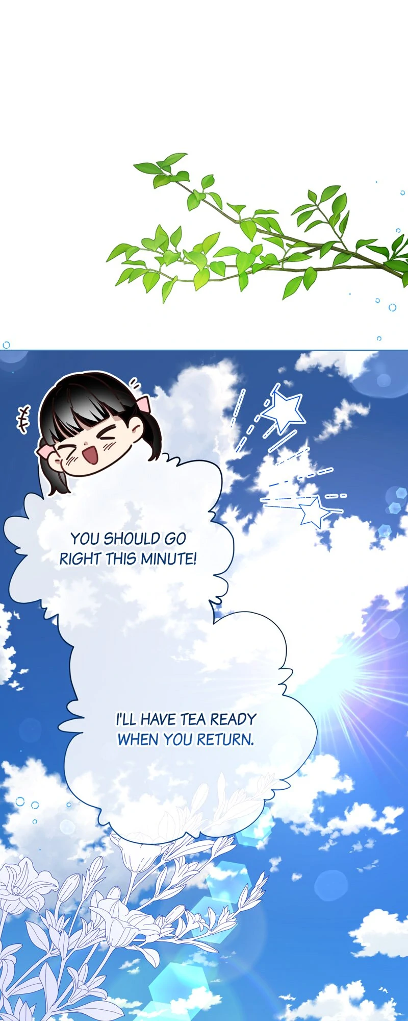 Read Until the Real One Shows Up chapter 52 image 45 on Lezhin