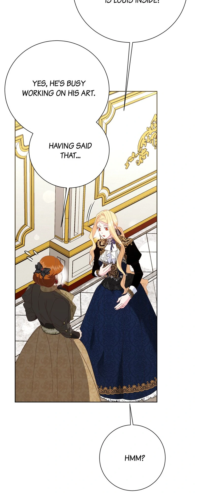 Read Until the Real One Shows Up chapter 52 image 49 on Lezhin