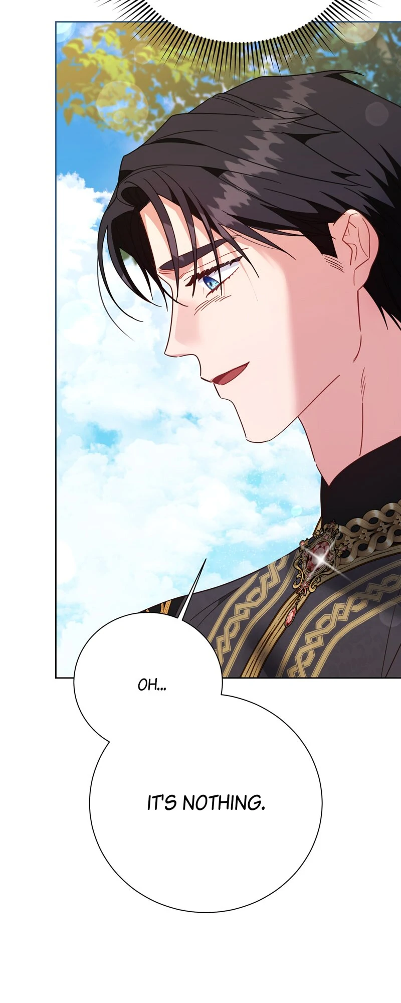 Read Until the Real One Shows Up chapter 52 image 5 on Lezhin