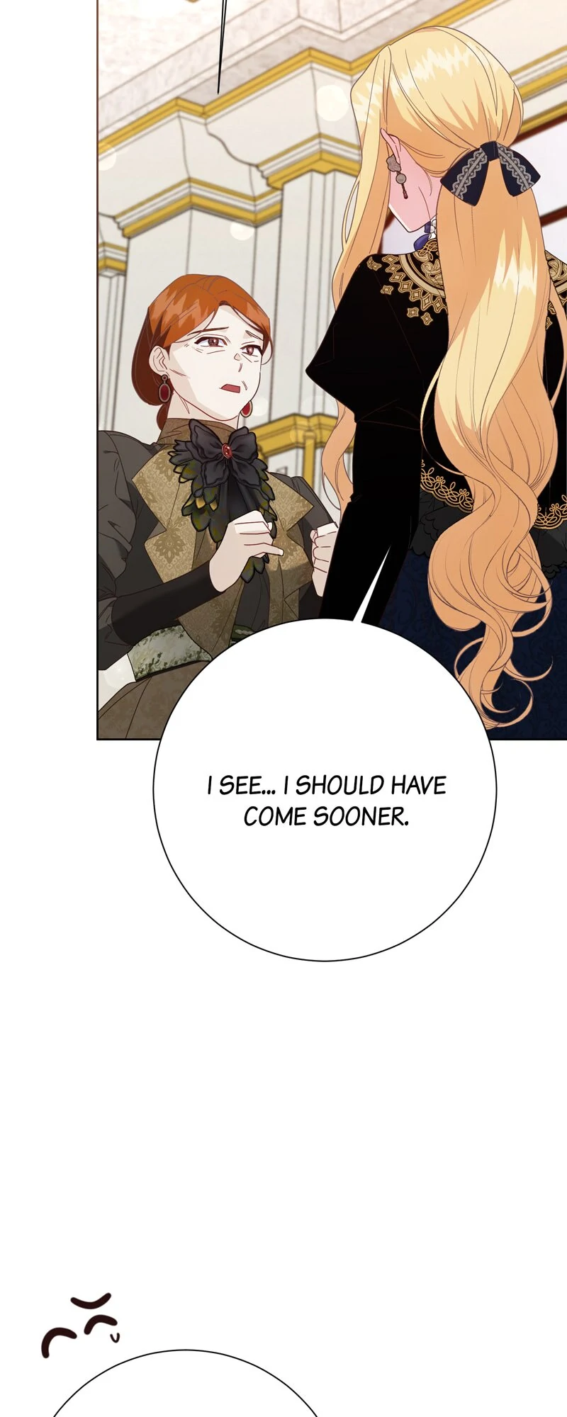 Read Until the Real One Shows Up chapter 52 image 53 on Lezhin