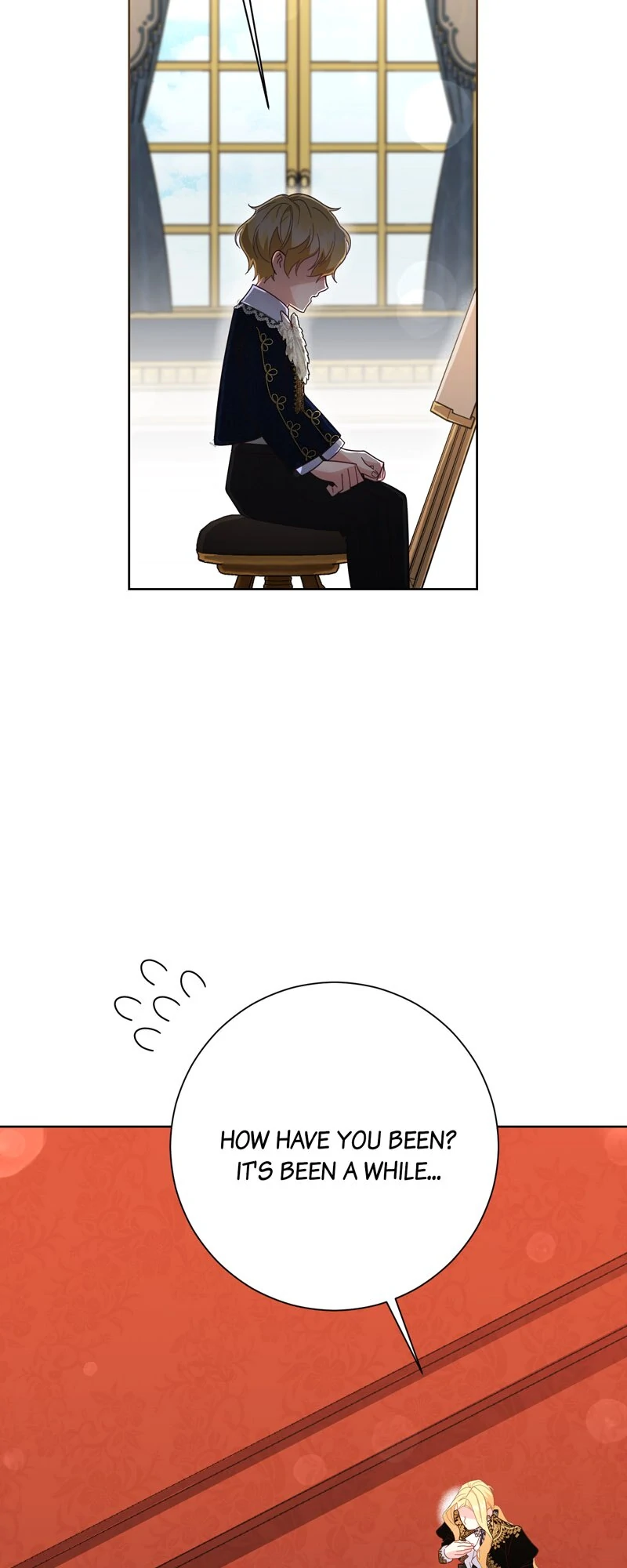 Read Until the Real One Shows Up chapter 52 image 57 on Lezhin