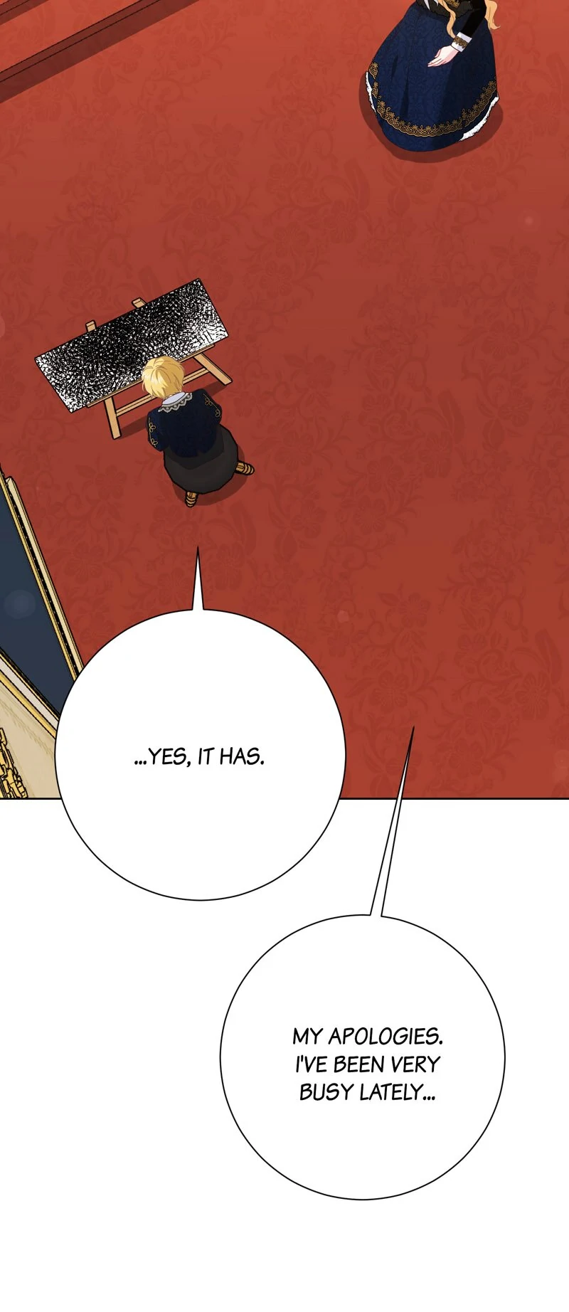 Read Until the Real One Shows Up chapter 52 image 58 on Lezhin